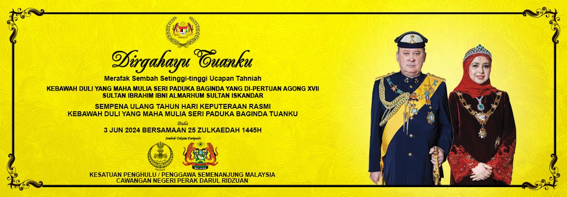 KEPUTERAAN YDP AGONG 2024