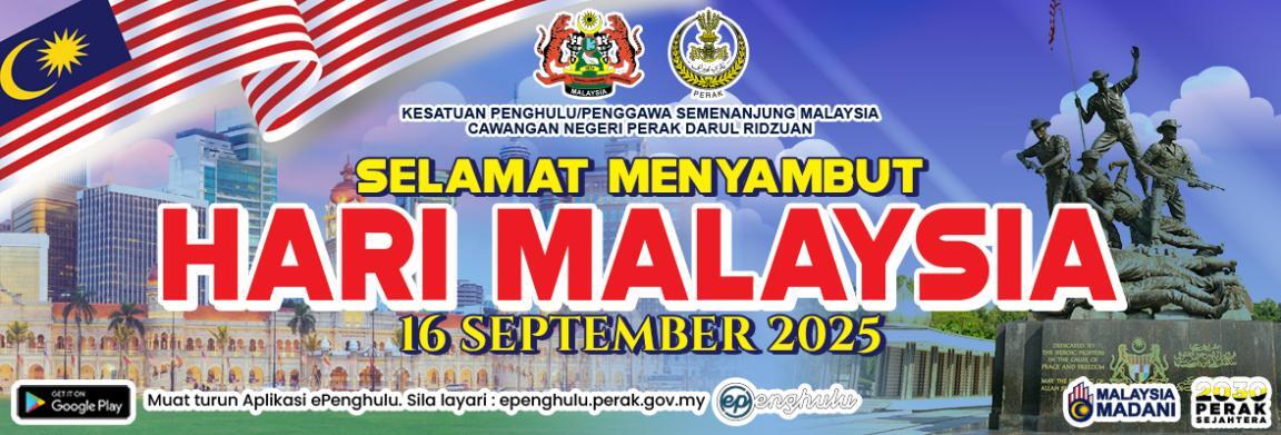 HARI MALAYSIA 2025