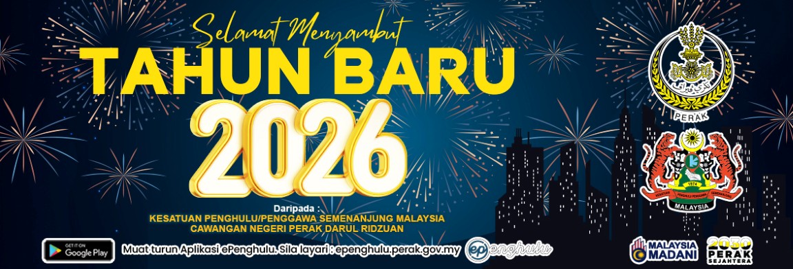 SELAMAT TAHUN BARU 2026